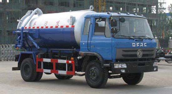 東風吸汙車