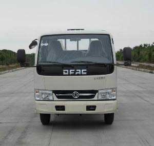 東風4噸吸糞車(國五)