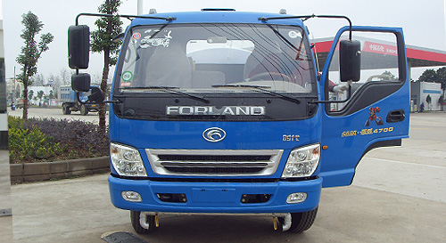 福田綠化噴灑車