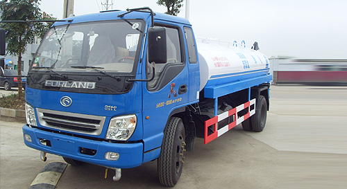 福田綠化噴灑車