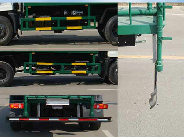 東風天錦（10--12噸）綠化噴灑車