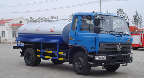 東風平頭綠化噴灑車