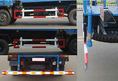 東風153綠化噴灑車