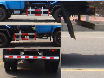 東風尖頭吸汙車