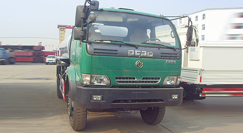 東風勁諾吸糞車