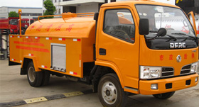 東風福瑞卡高壓清洗車