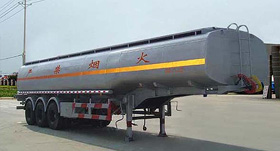 運油半掛車