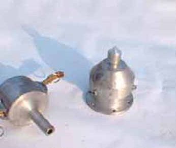 呼吸閥、油槍接頭